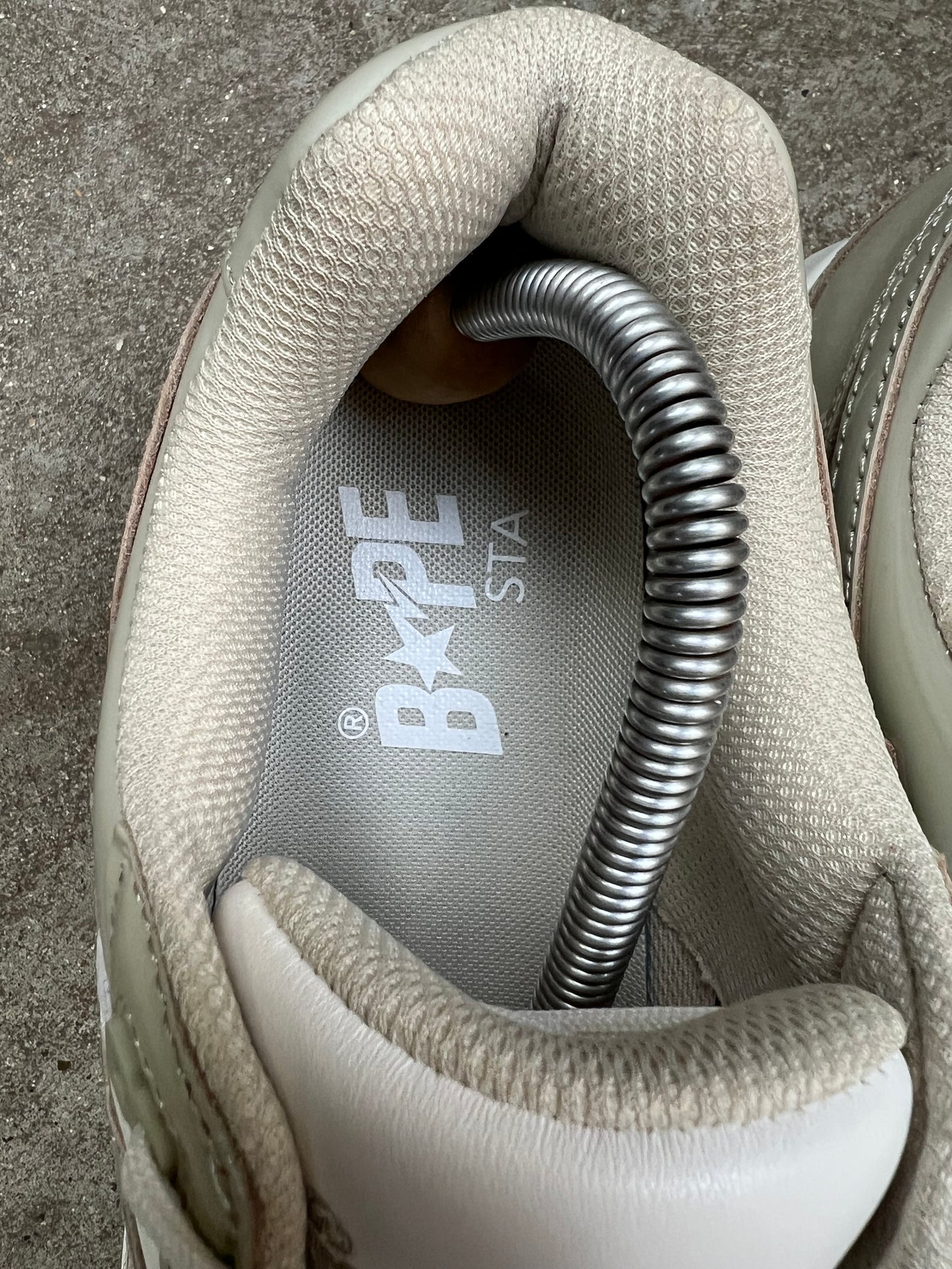 Bape Sta Sneaker (43)