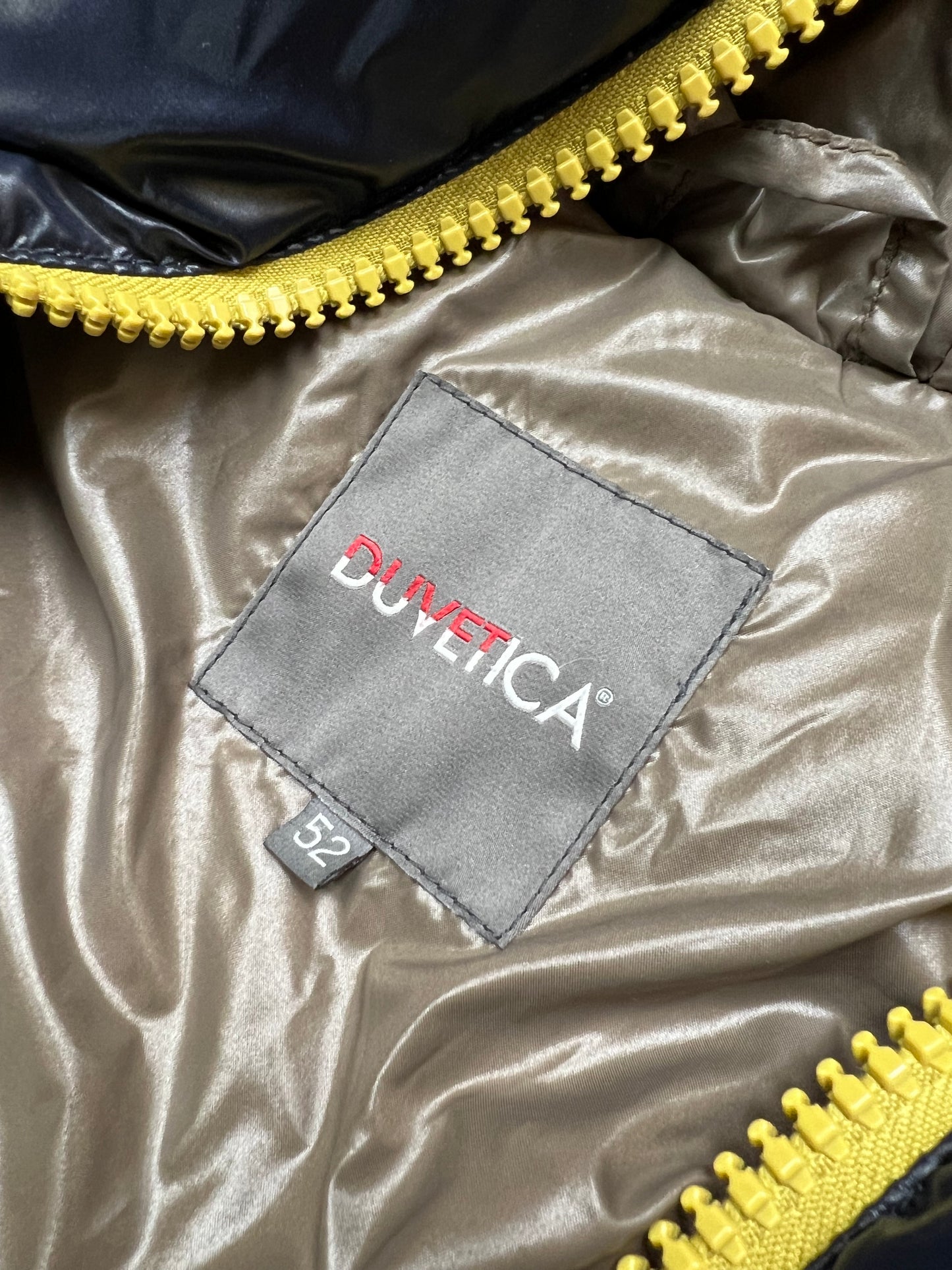 Duvetica Puffer (M)