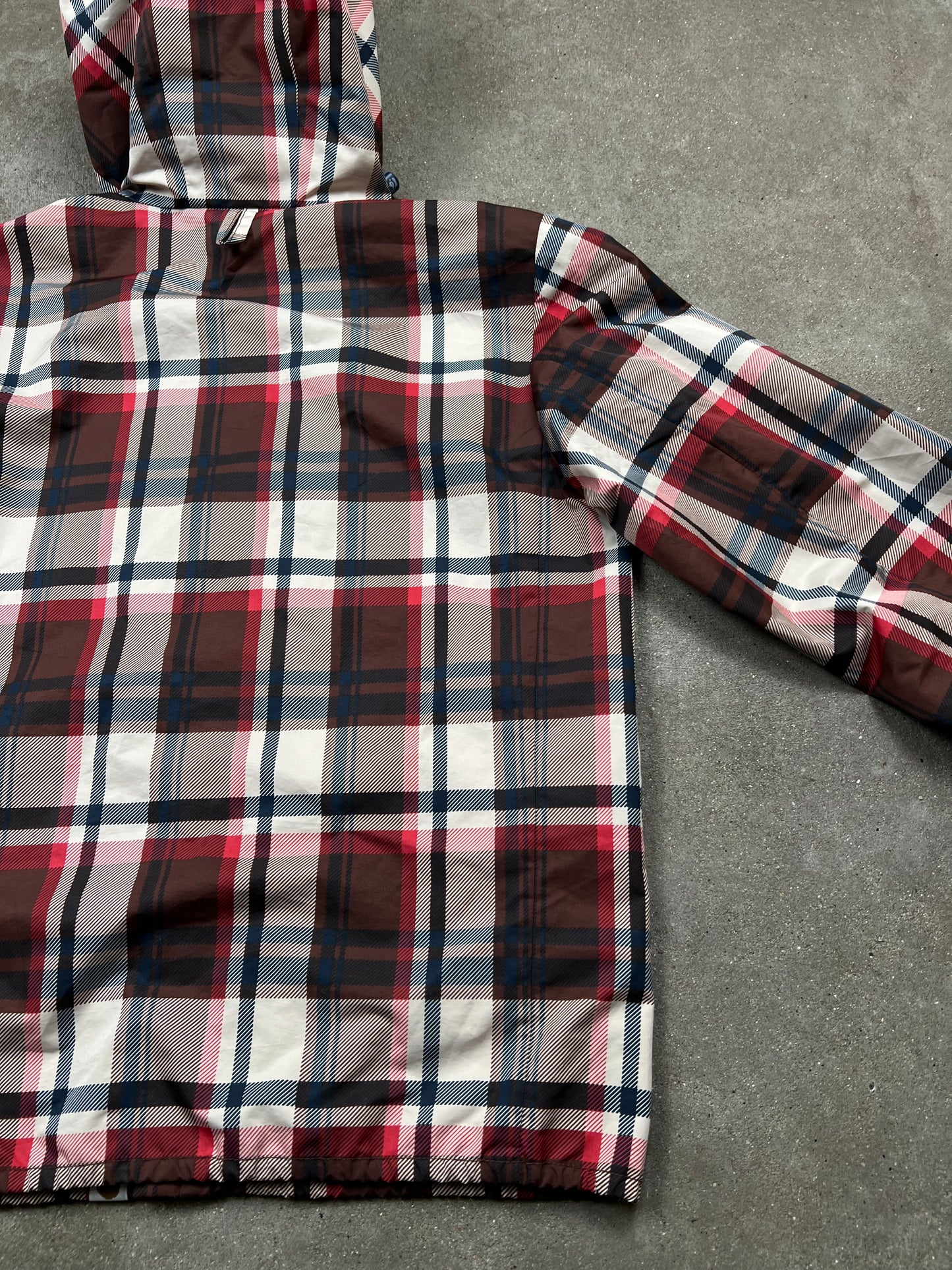 Bape Tartan Jacket (S)