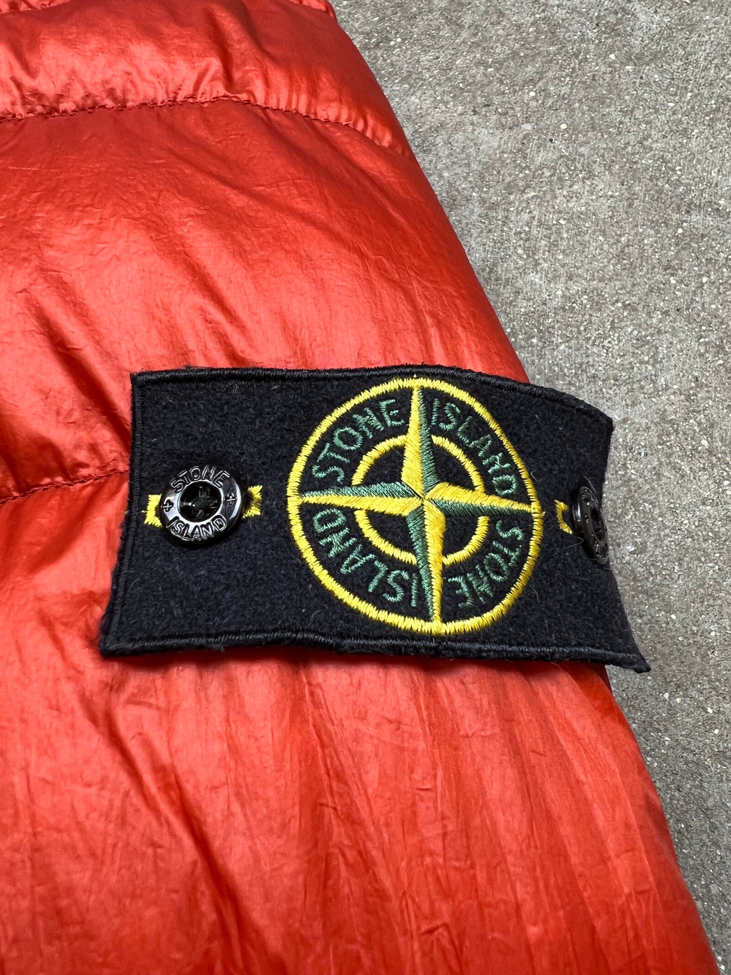 .Stone Island Puffer (M)