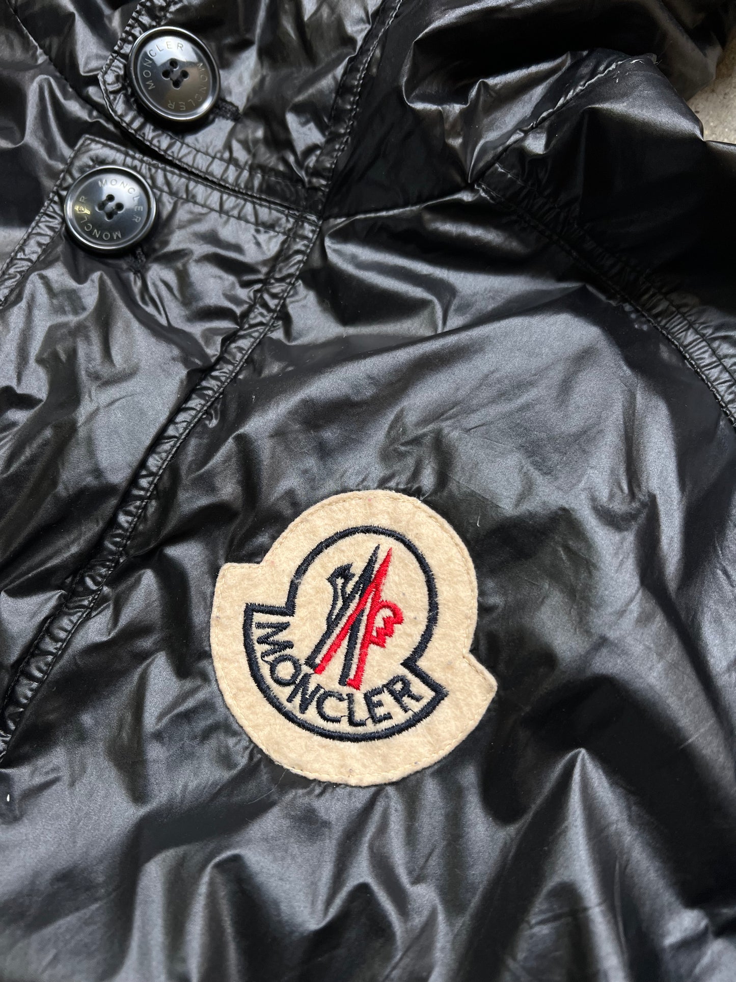 Moncler Jacket (M/L)