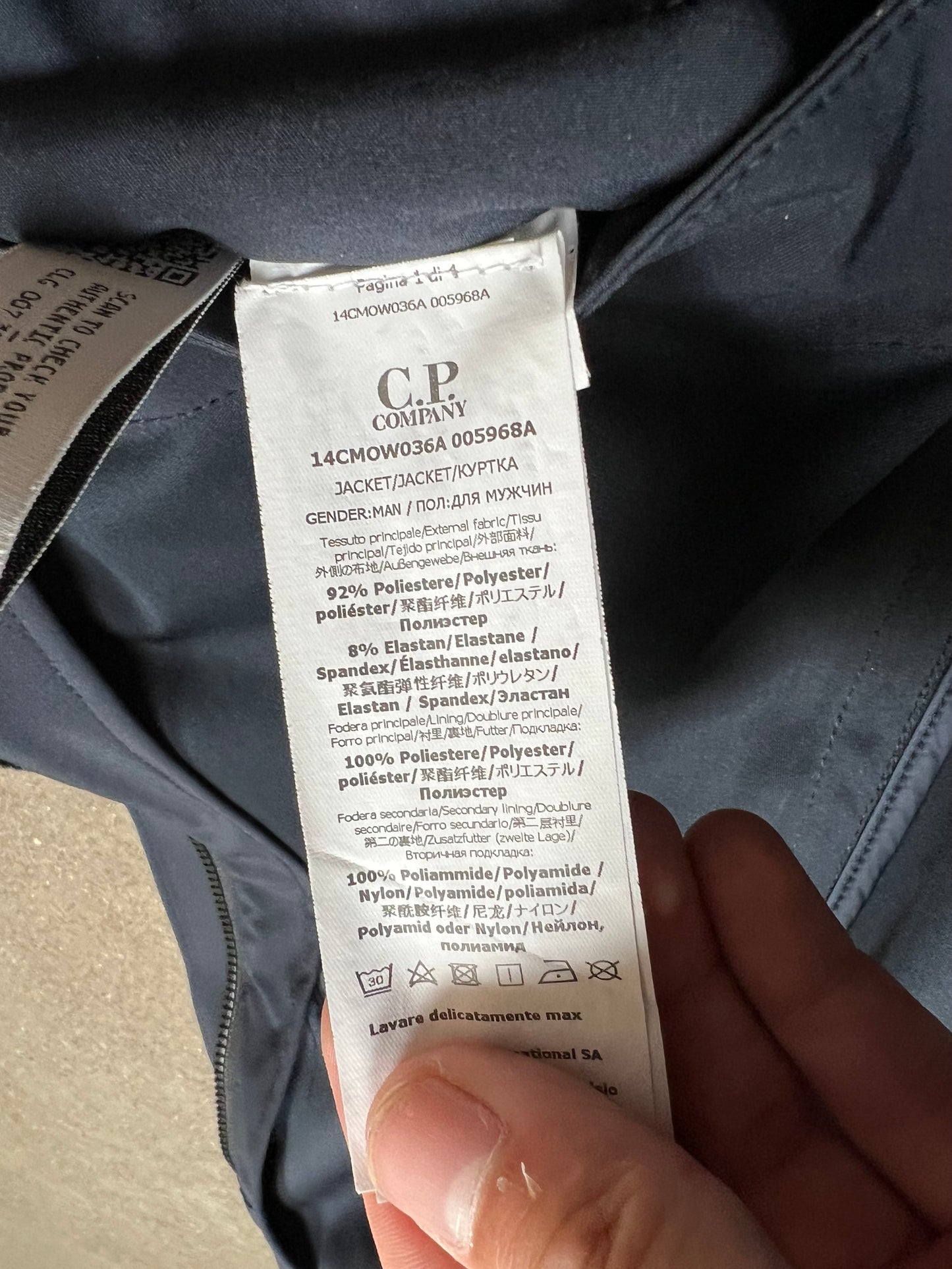 CP Company C.P. SHELL-R (XL)