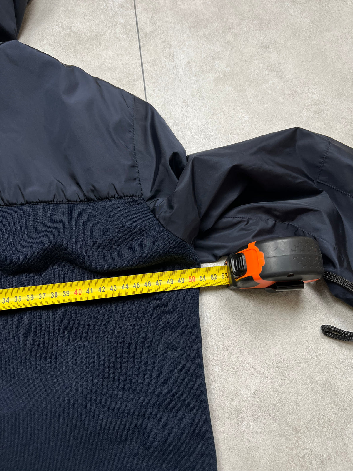 Prada Zip-Up Hoodie (S)