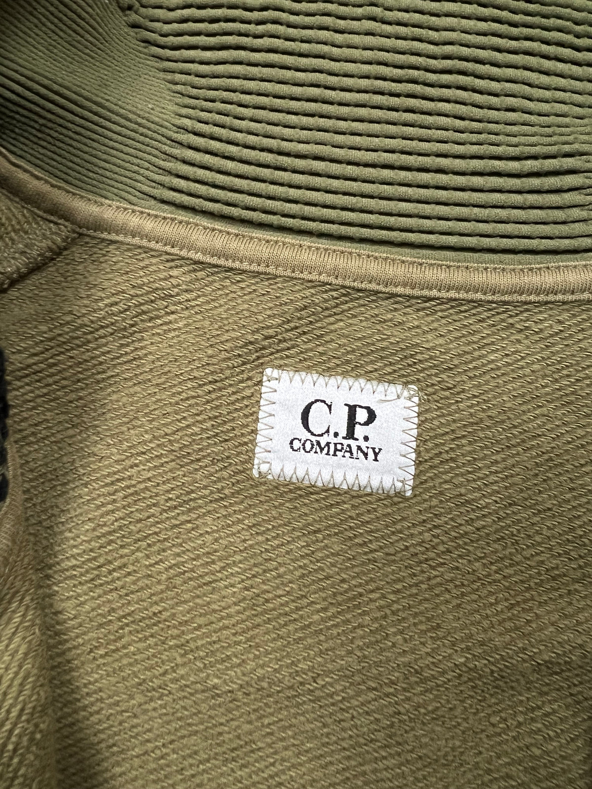 Cp Company Zip-Up Hoodie (S)