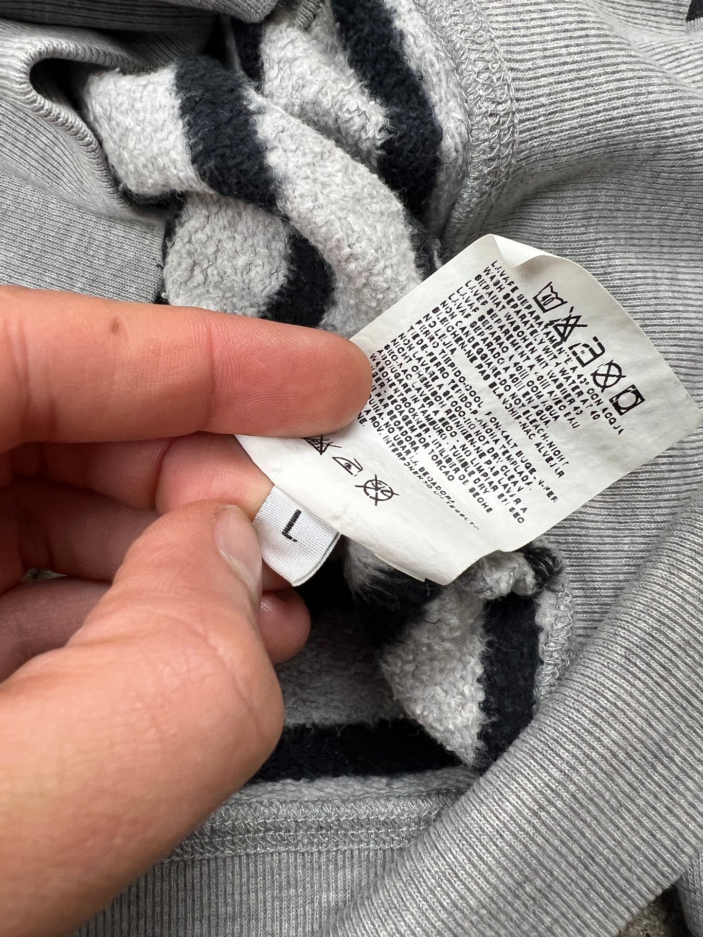 Stone Island Zip-Up (S-M)