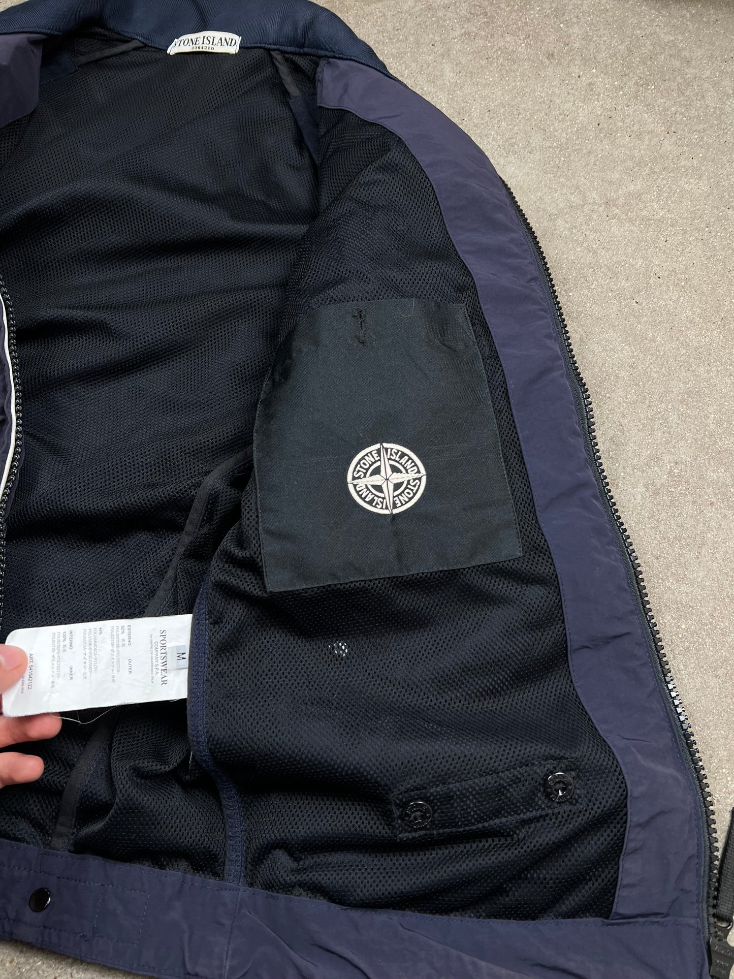 Stone Island Jacket (S/M)