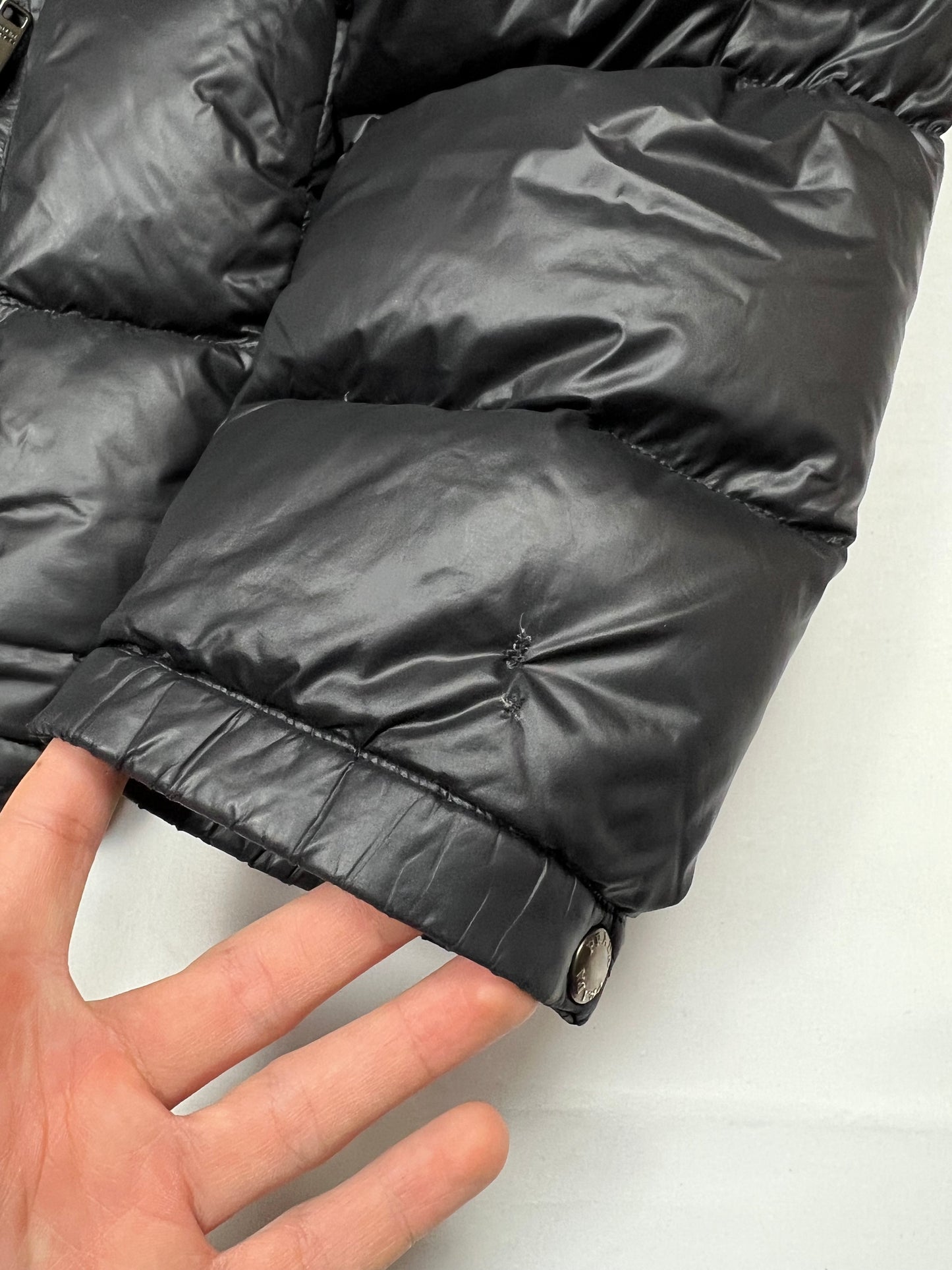 Prada Puffer Jacket (M)