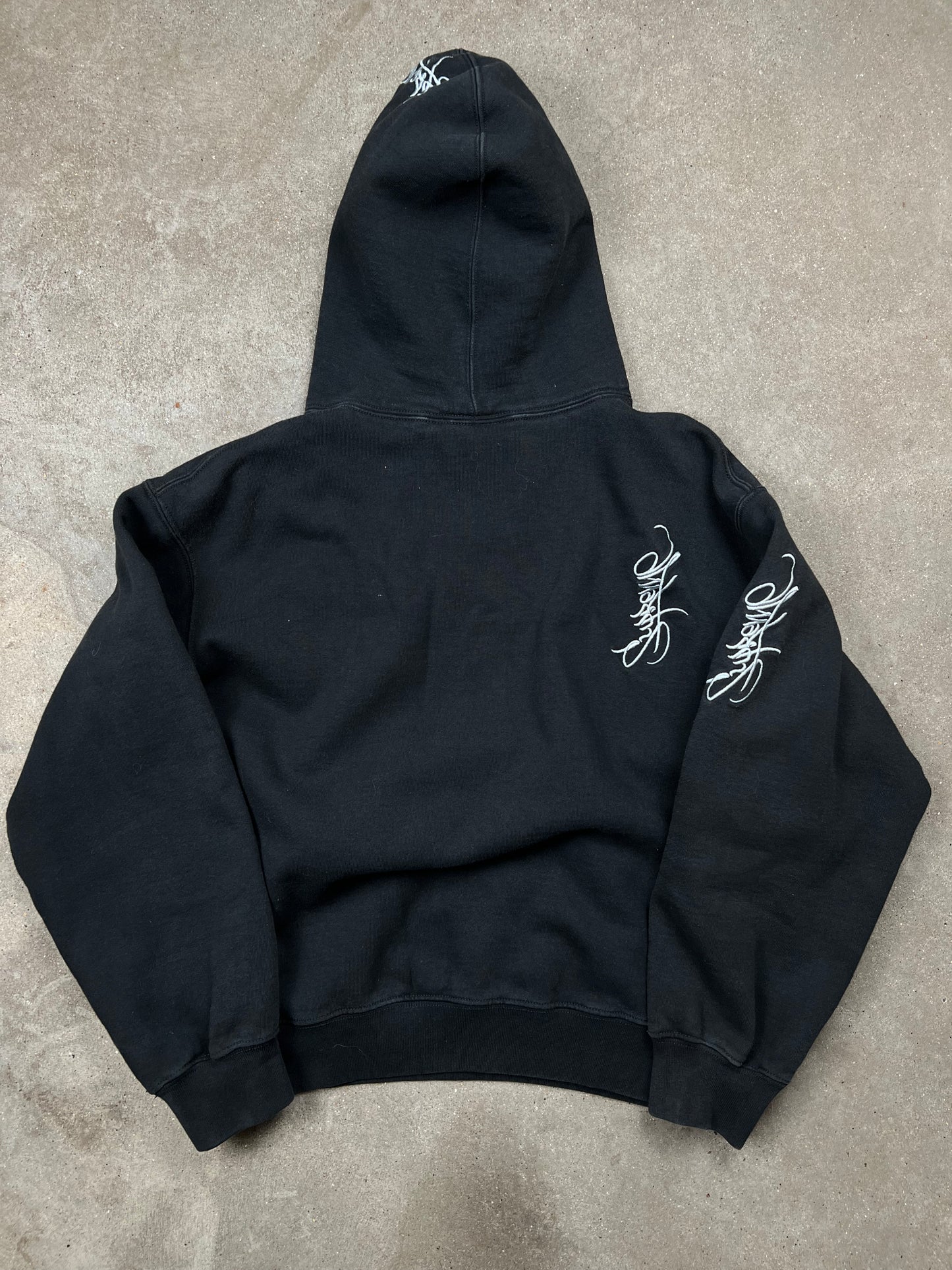 Supreme Tag Hoodie (S)