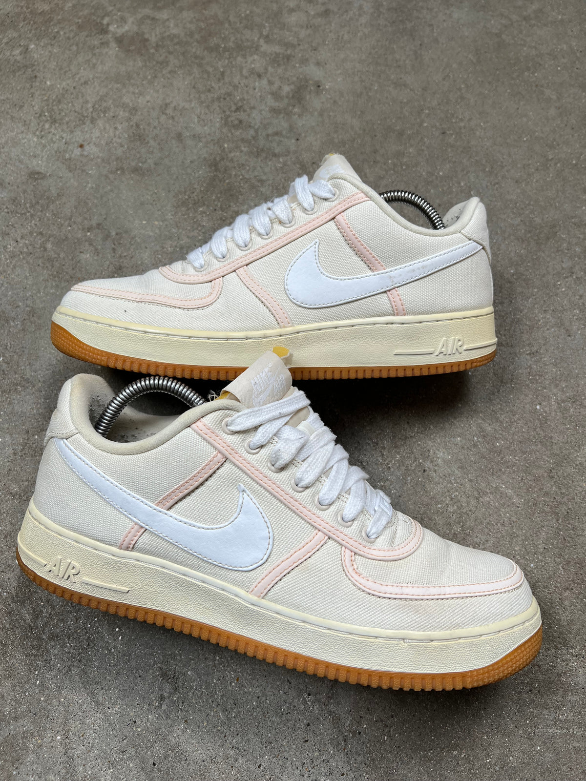 Nike Air Force 1 Light Cream (44)