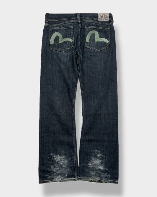 Evisu x PUMA Jeans (34x32)