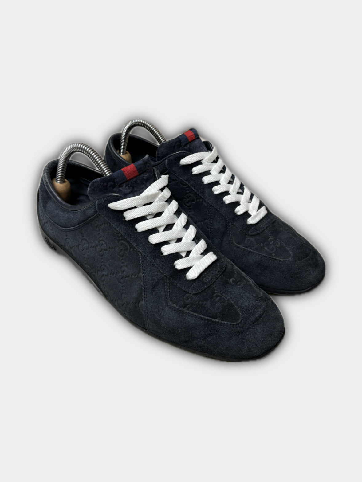 Gucci Sneakers Navy (41/42)