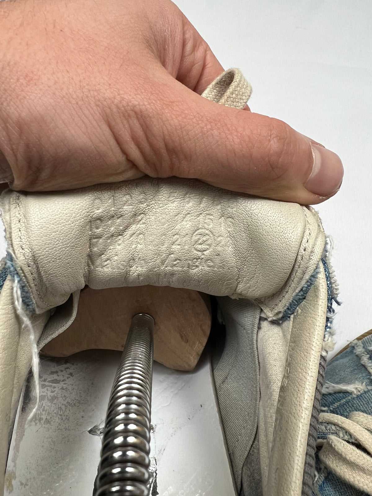 Maison Margiela Denim Gats (44)