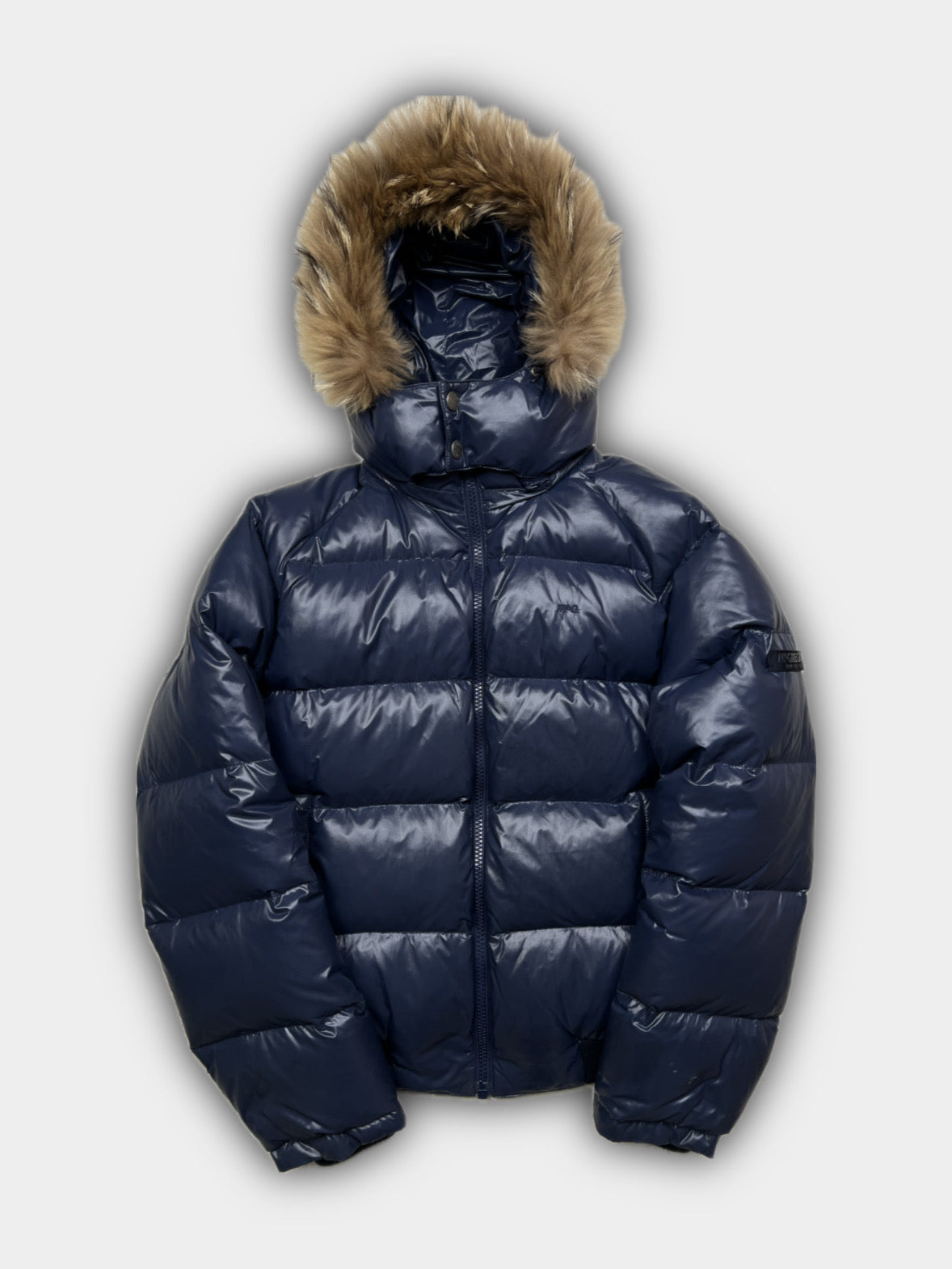 McGregor Fur Puffer (L)