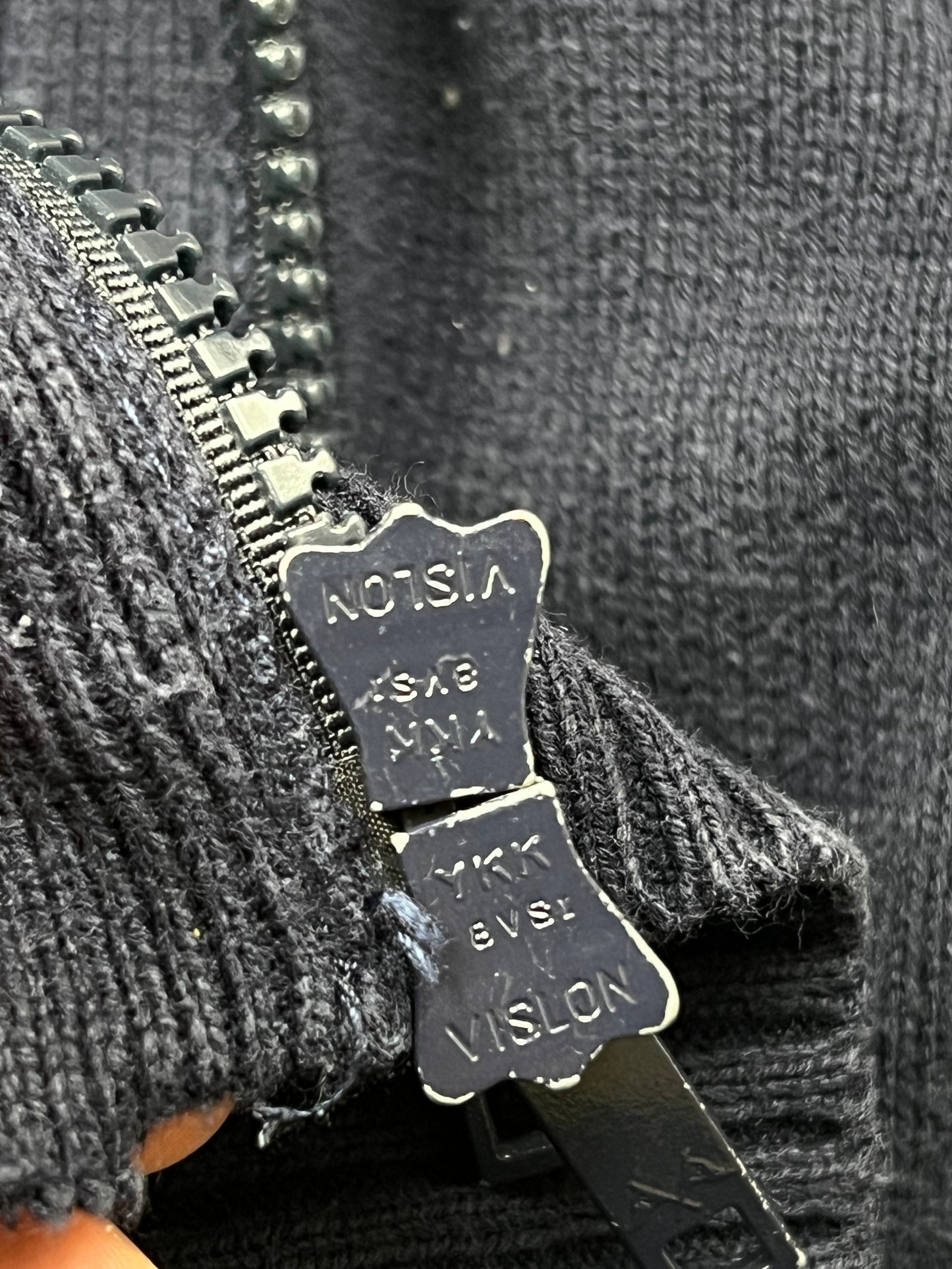 Thomas Burberry Jacket Sweater (L)