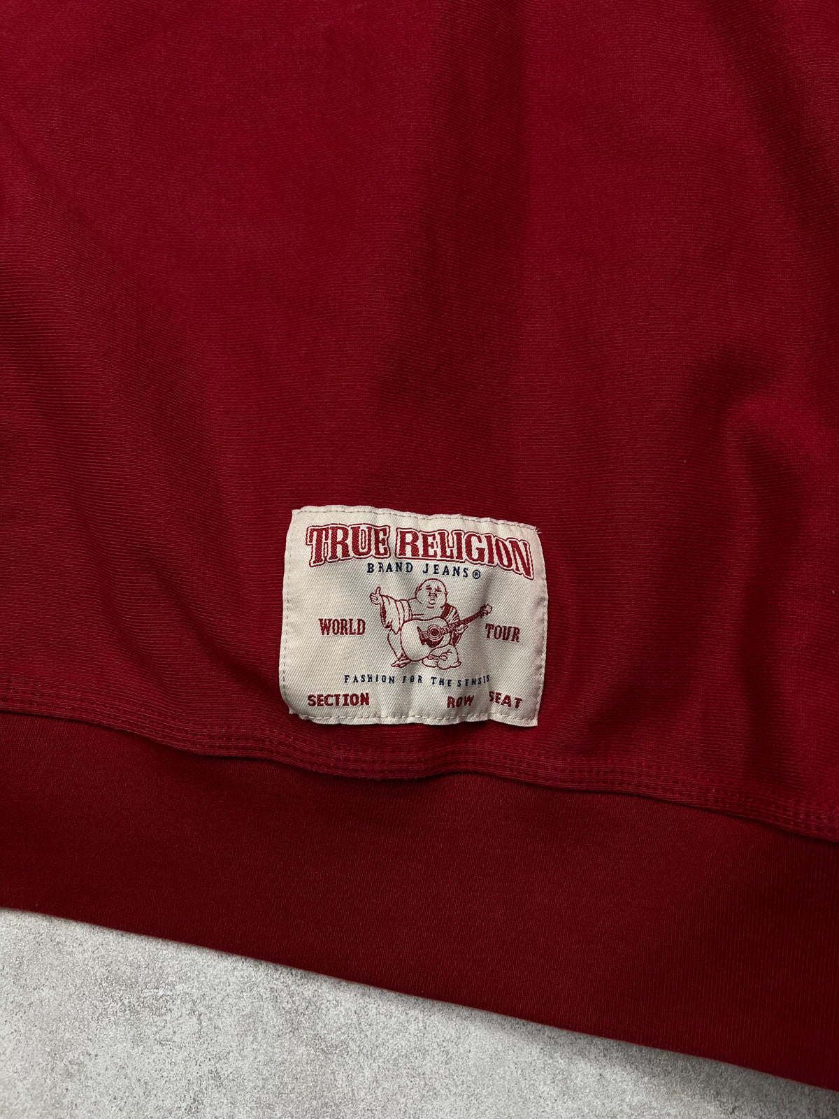 True Religion Hoodie (S)