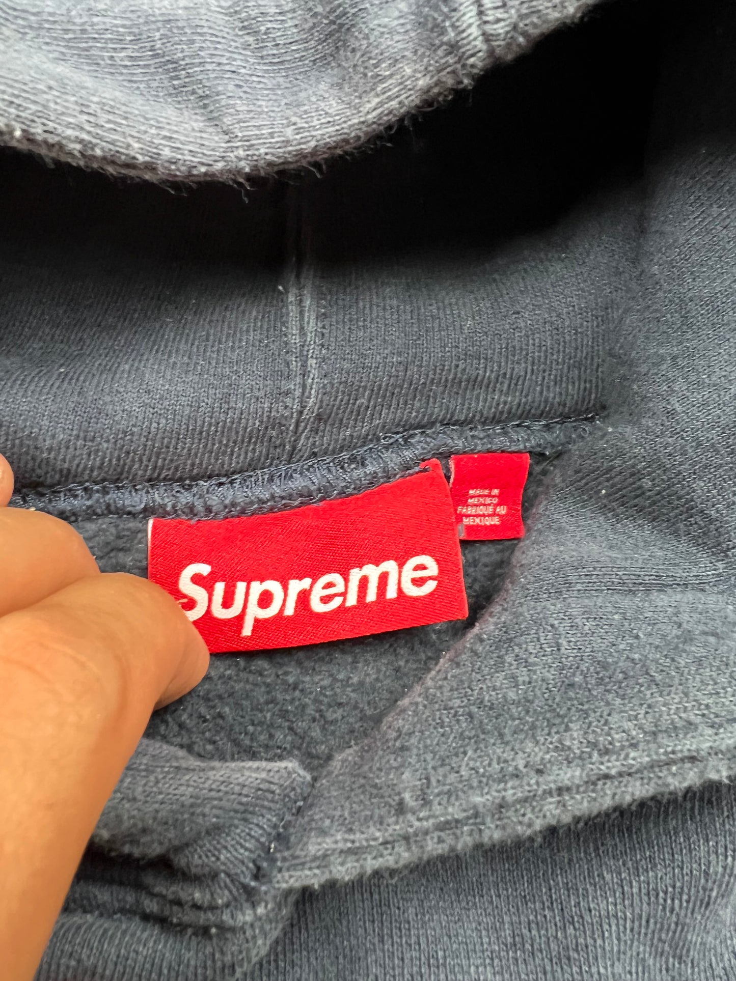 Supreme Hoodie (S/M)