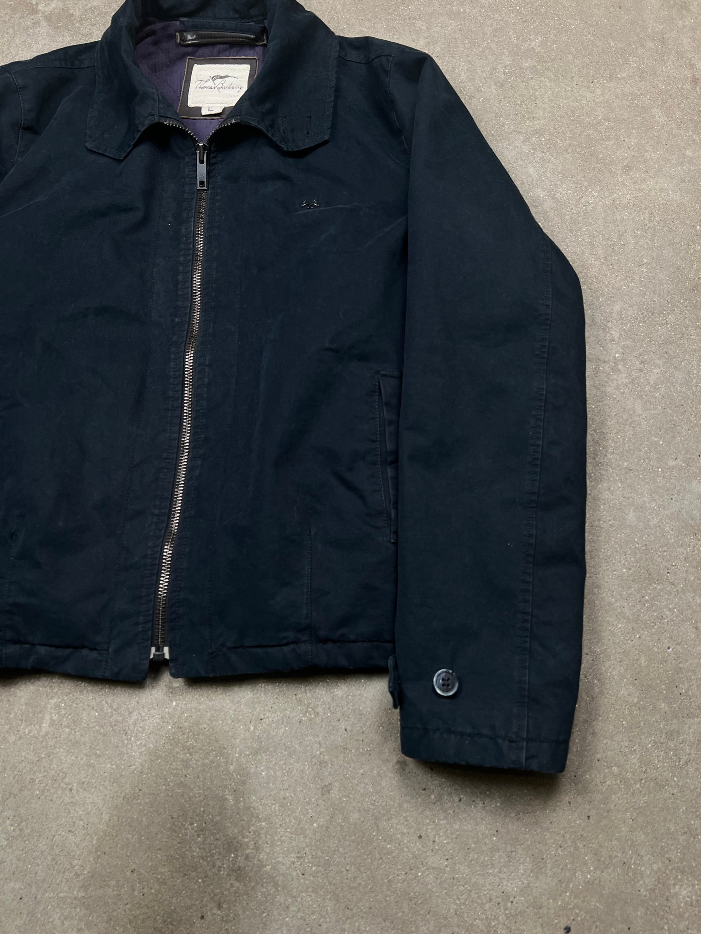Burberry Jacket (Large)