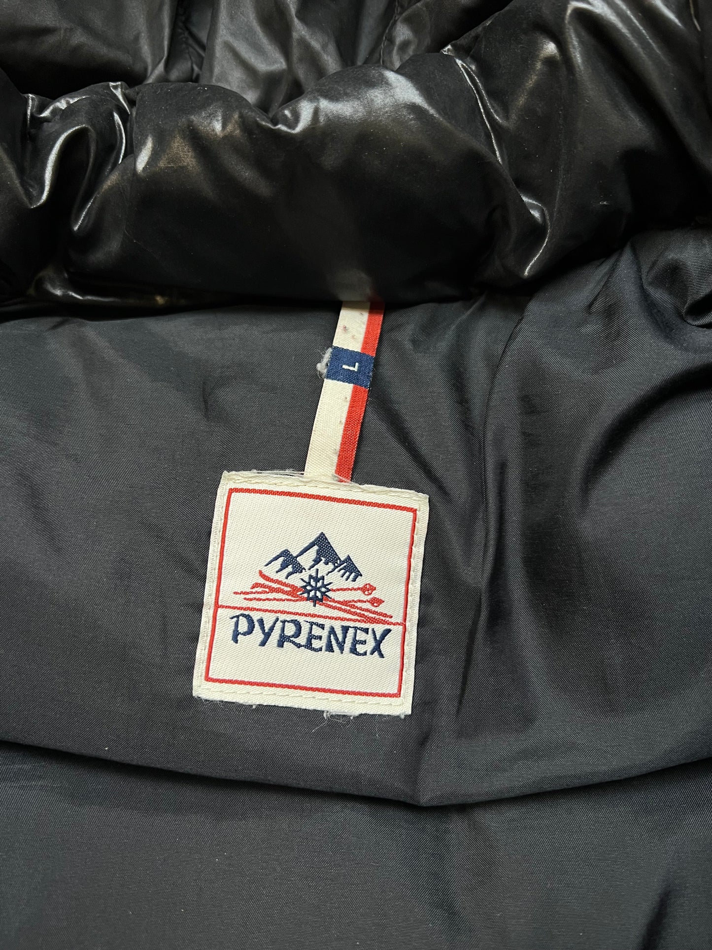 Pyrenex Puffer Vest (L)