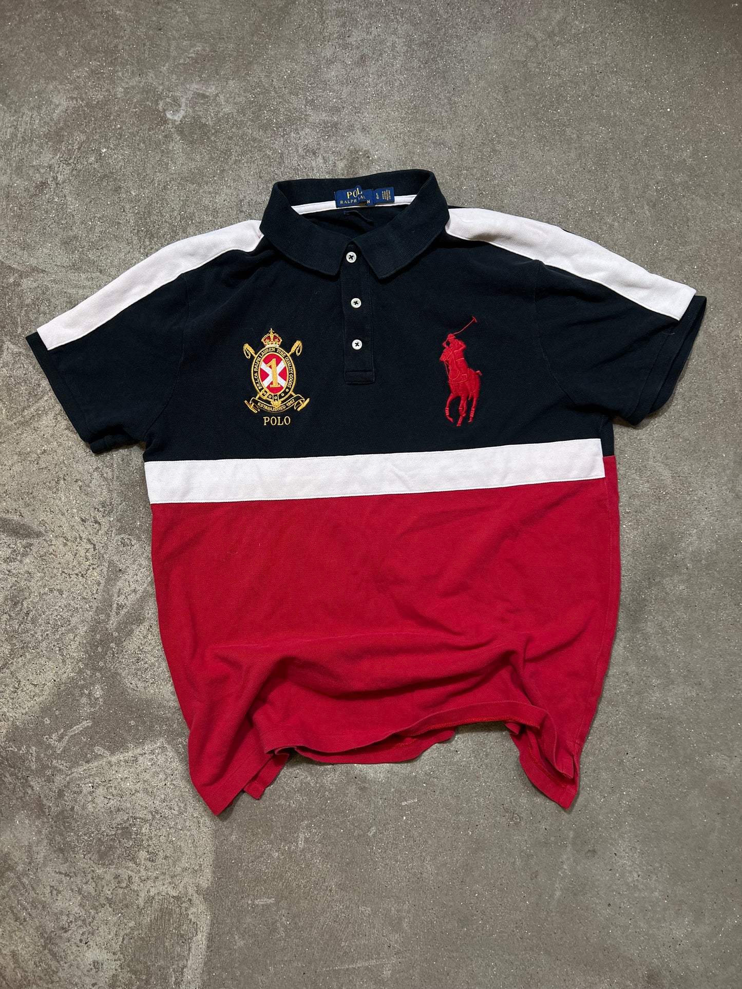 Ralph Lauren Polo (Small)