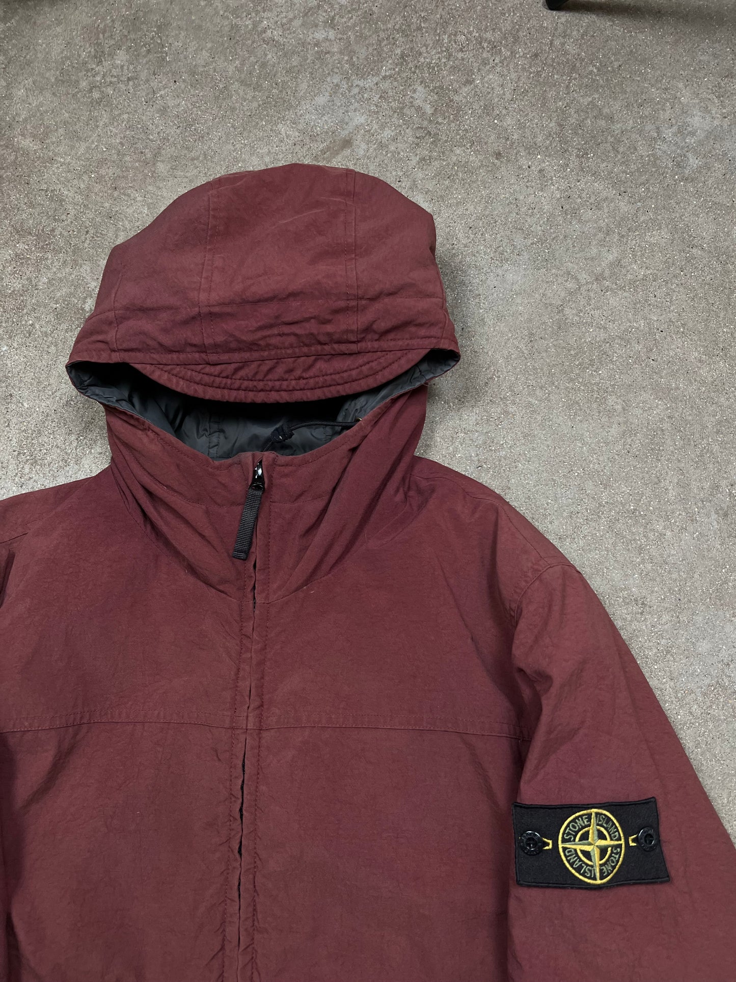 Stone Island Reps Nylon Down (XL-L)