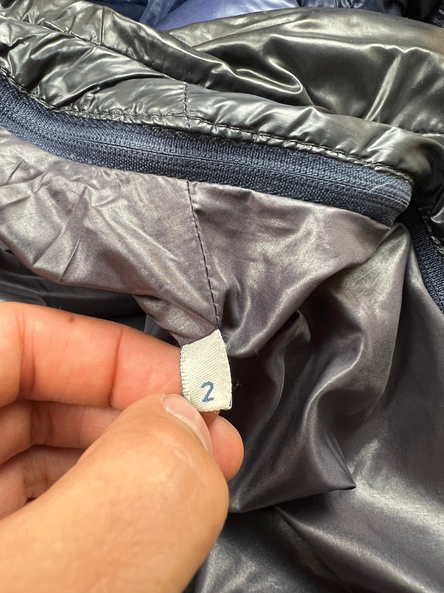 Moncler Marque Puffer (S/M)