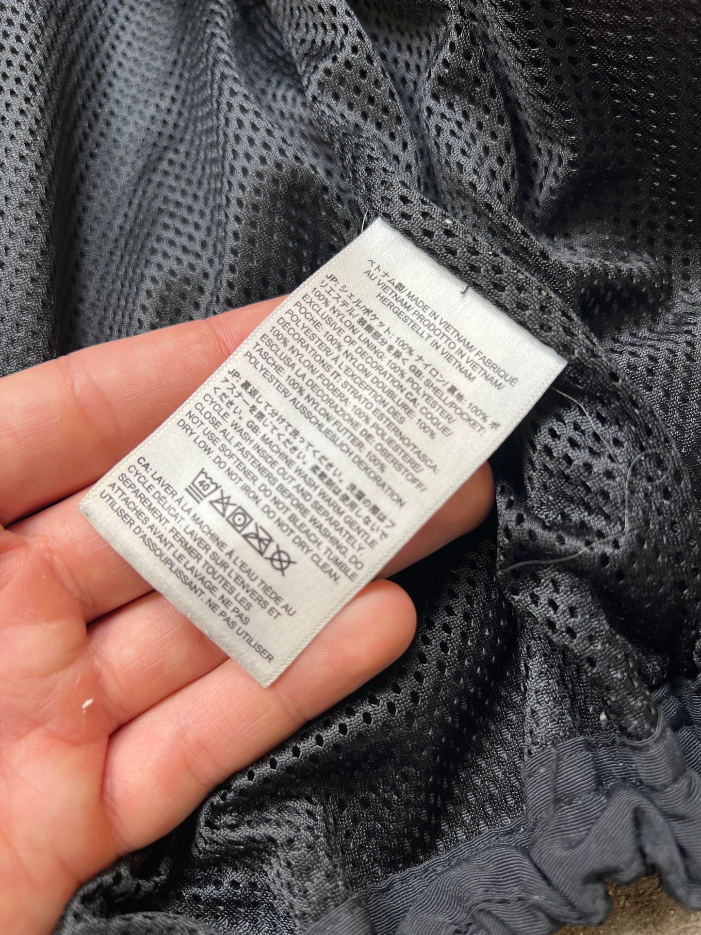 Supreme X The North Face Convertible Jacket (S/M)