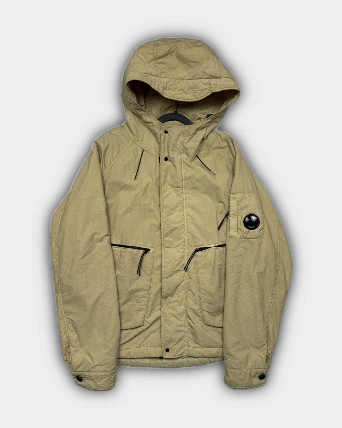 Cp Company FLATT NYLON Jacket (L)