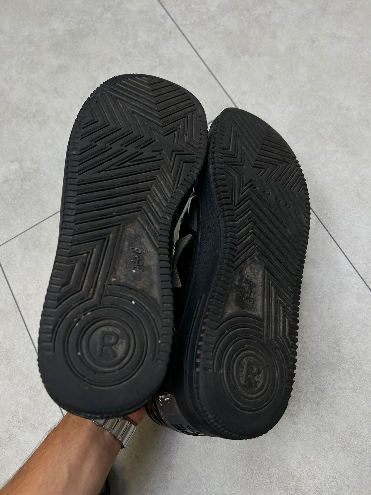 Bape Sta Sneakers (44)