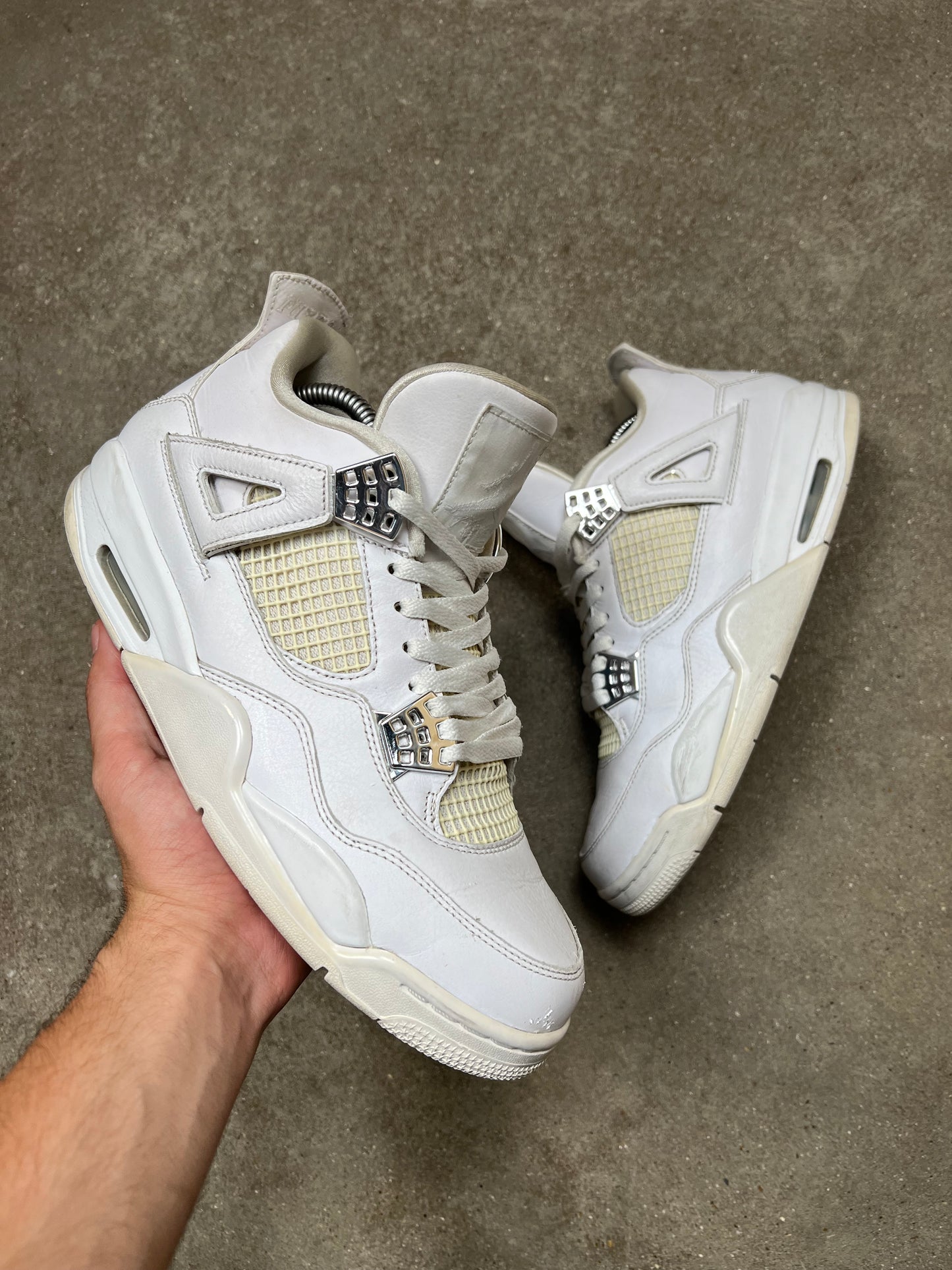 Jordan 4 Pure Money (43)
