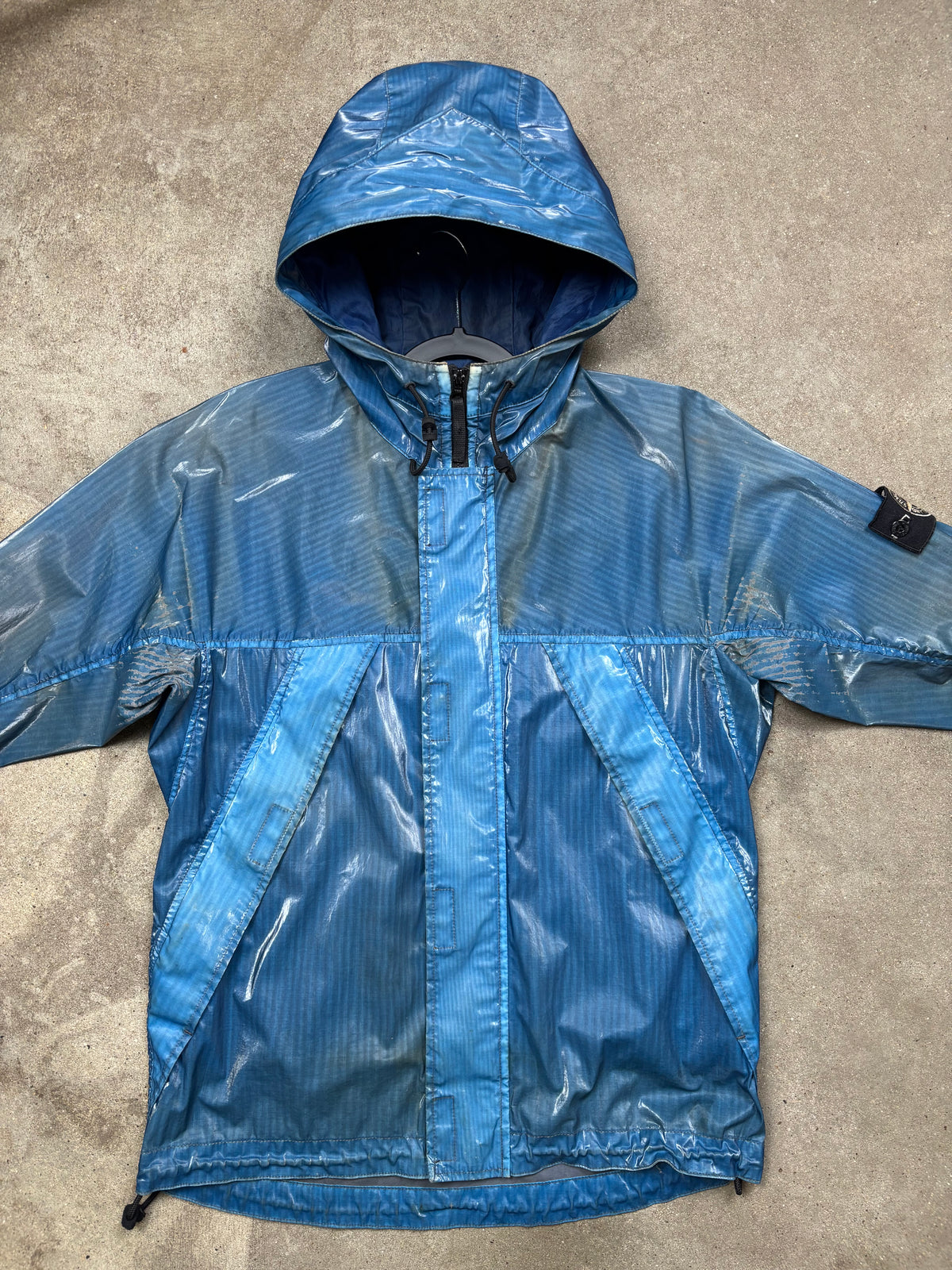 Stone Island Mussola Prismatica 2012 Jacket (S)