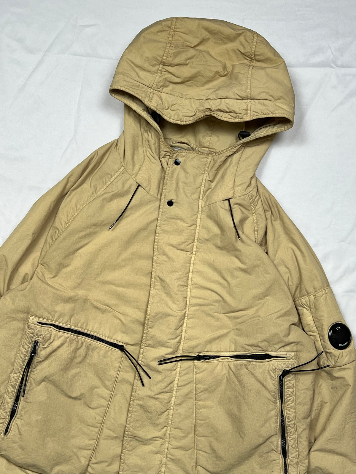 Cp Company FLATT NYLON Jacket (L)
