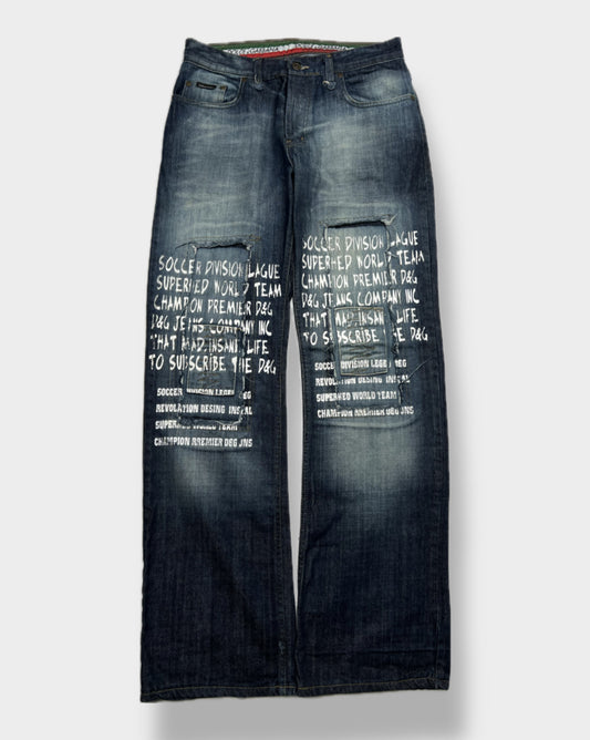 Dolce & Gabbana Jeans (L)