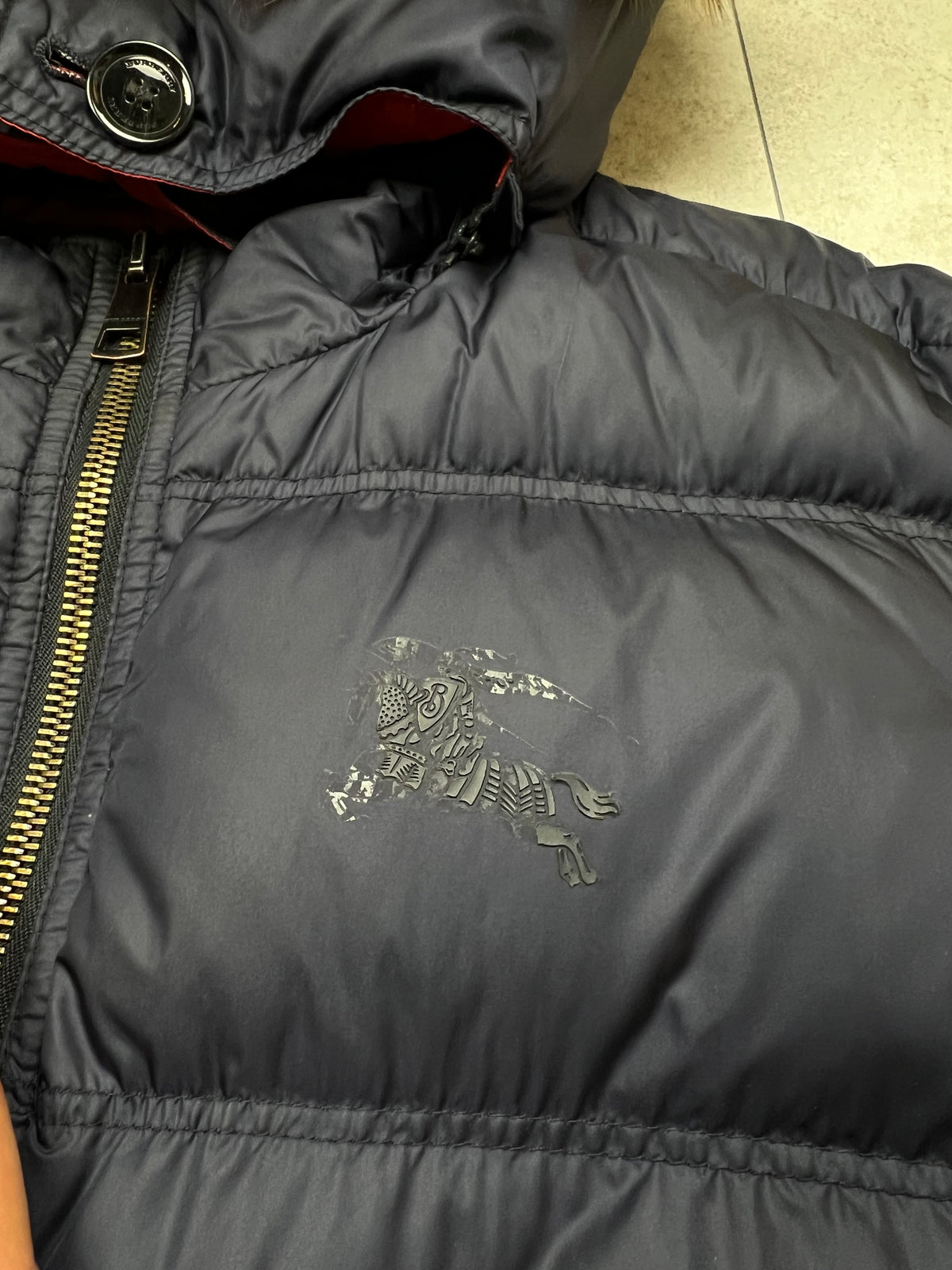 Burberry Puffer (M)