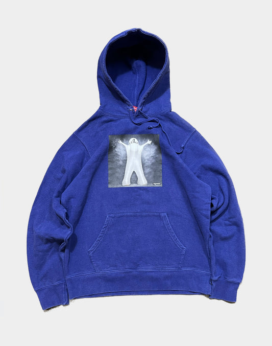 Supreme  “a cunt” hoodie (Medium)