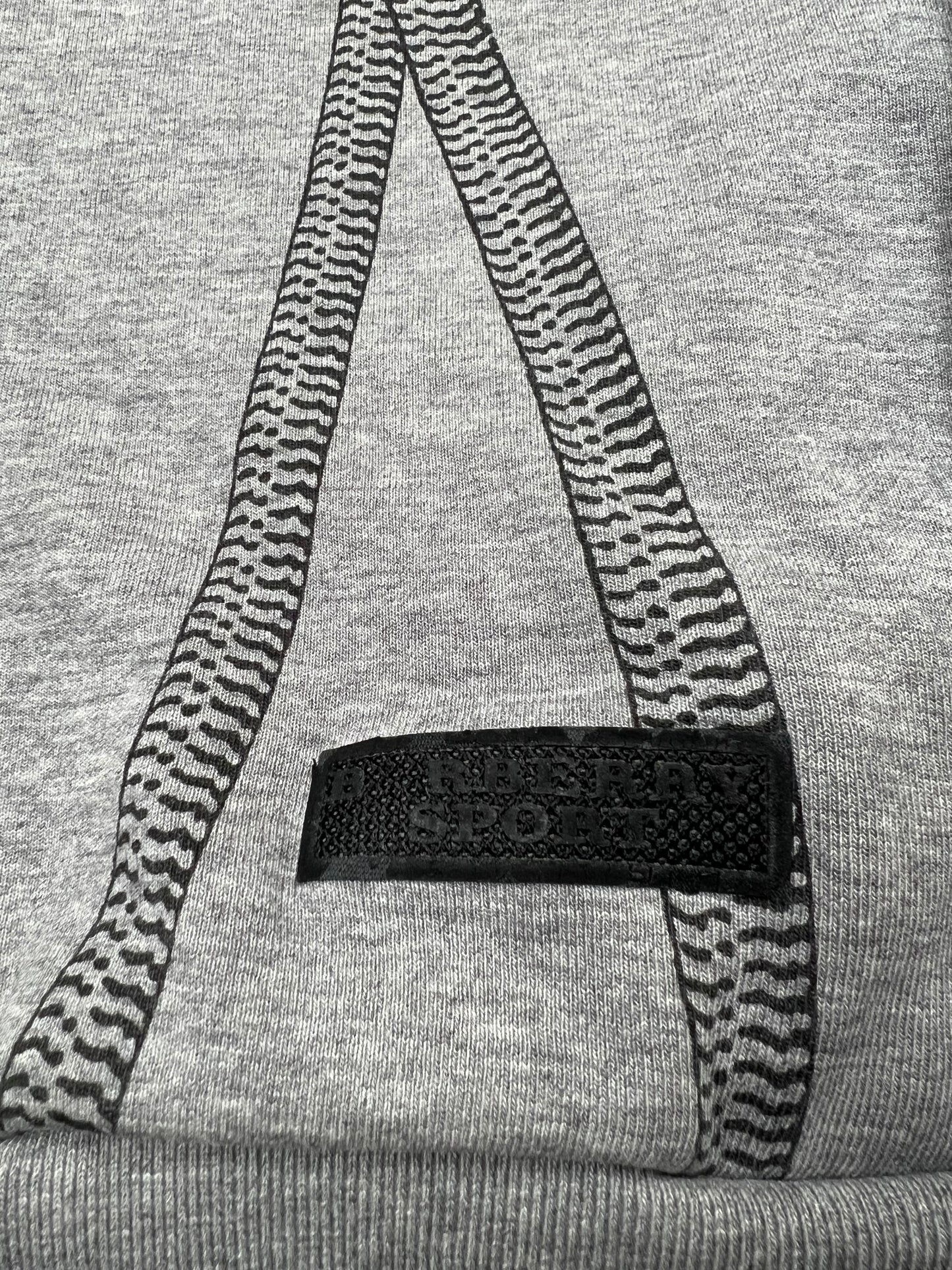 Burberry Sport Hoodie (M)