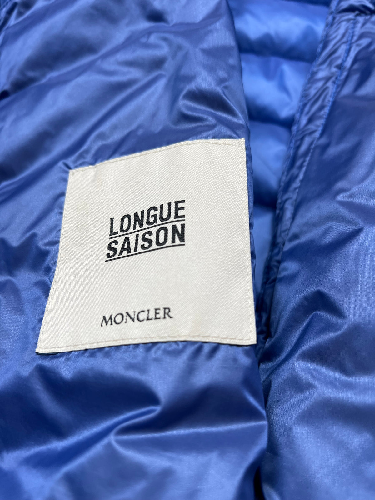 Moncler Vest (M)