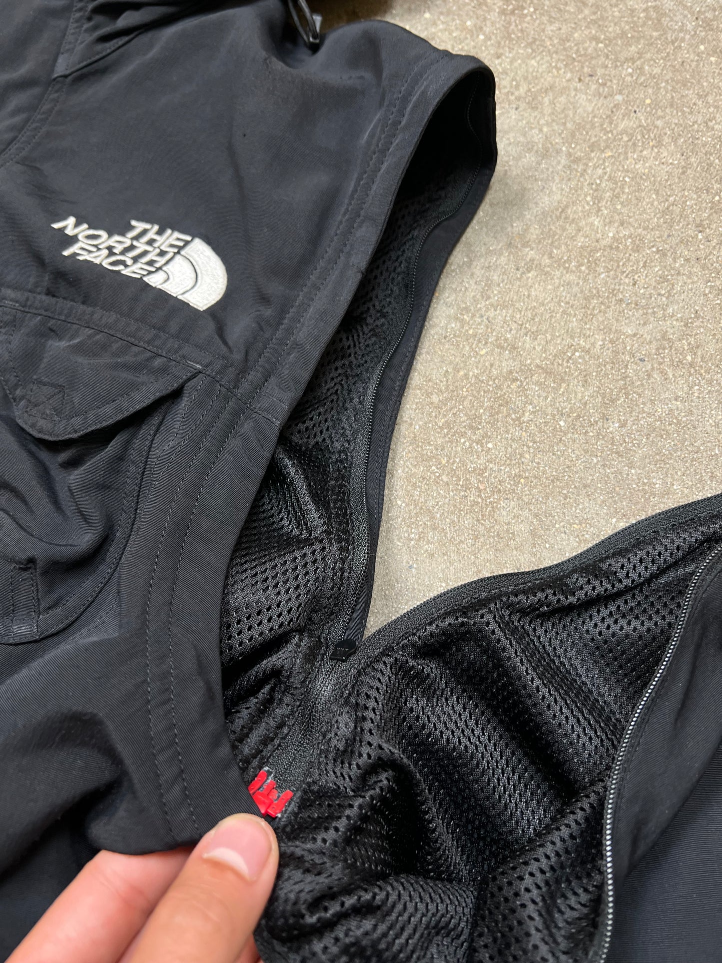 Supreme X The North Face Convertible Jacket (S/M)