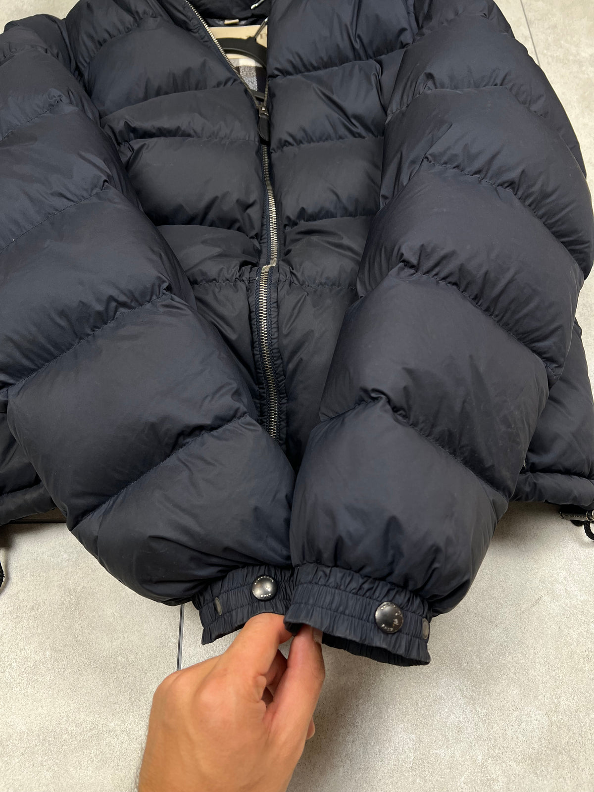 Burberry Puffer (S)