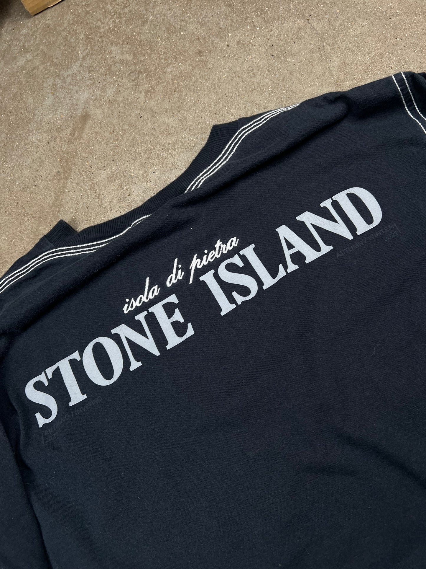 Stone Island Longsleeve (L)