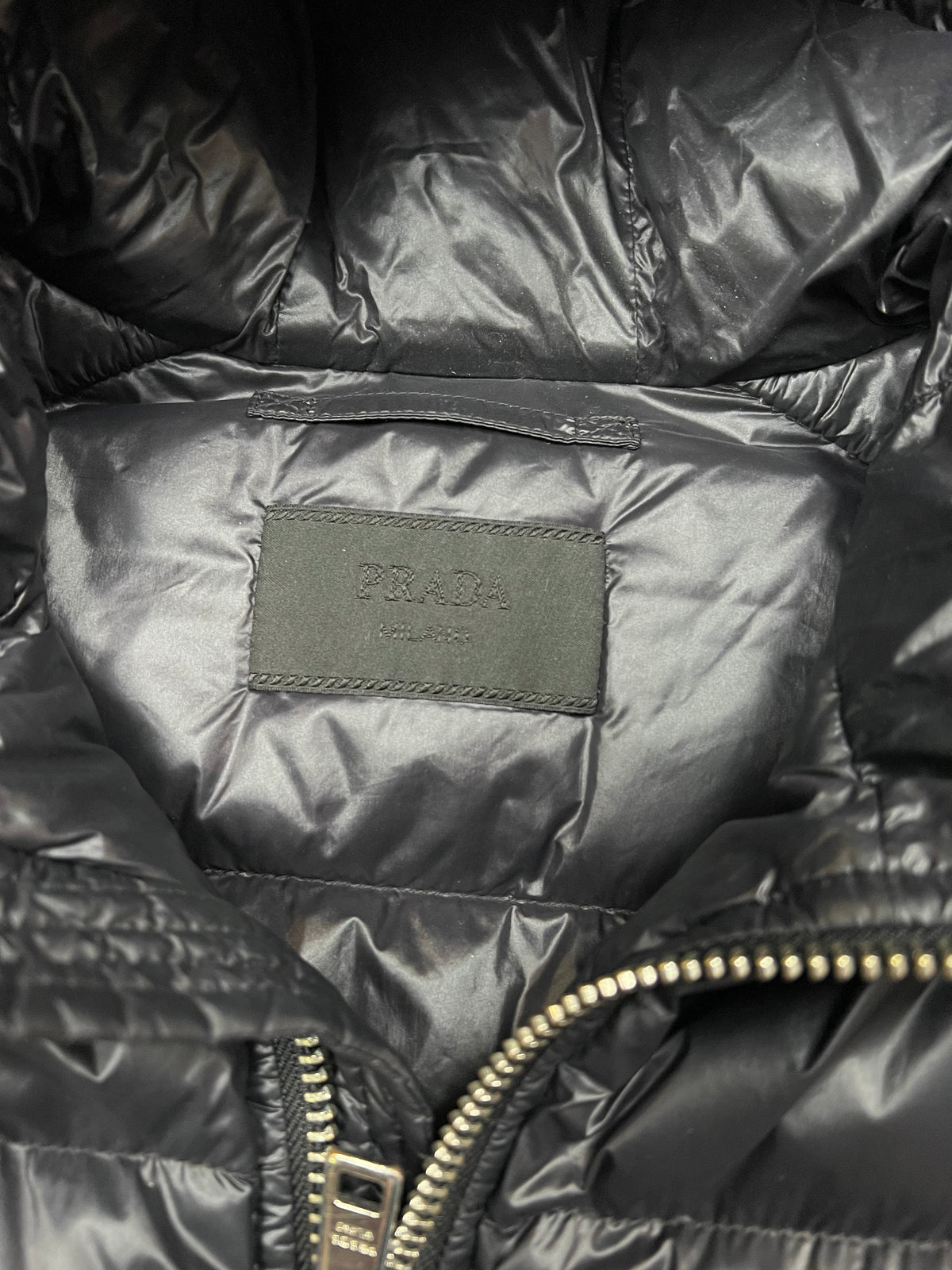 Prada Puffer (L)
