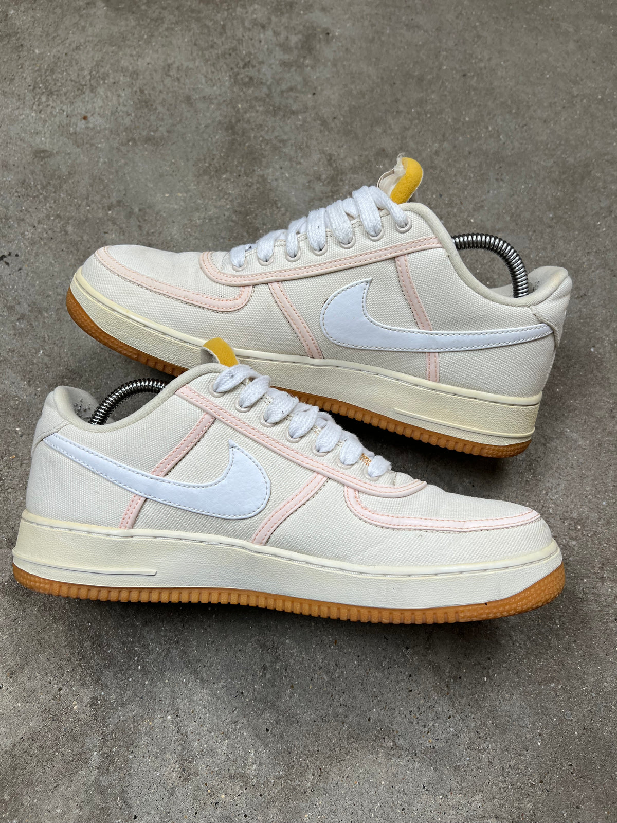 Nike Air Force 1 Light Cream (44)