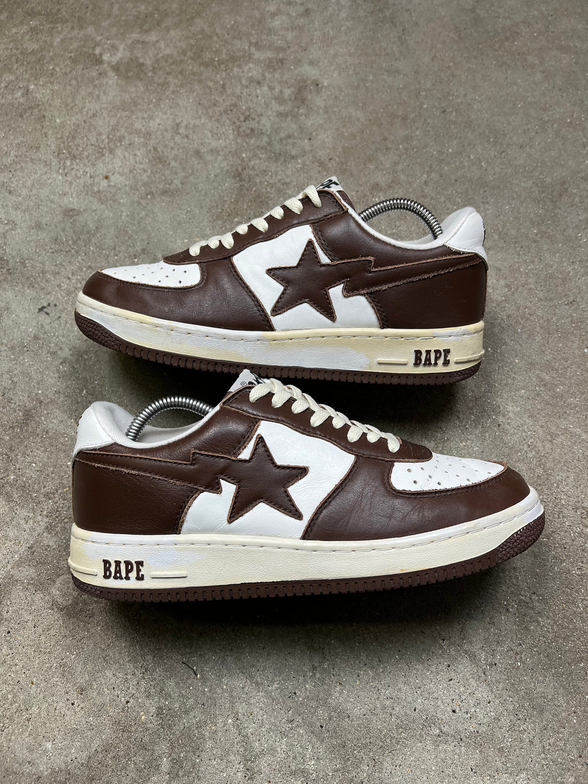 Bape Sta Sneakers (43)