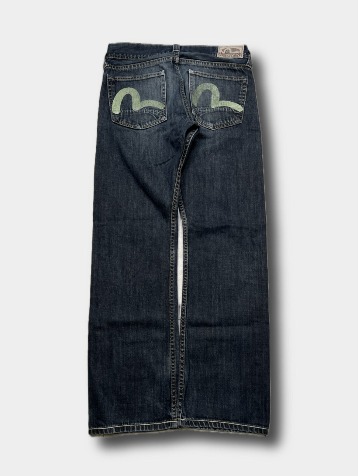 Evisu x Puma Jeans (32x32)