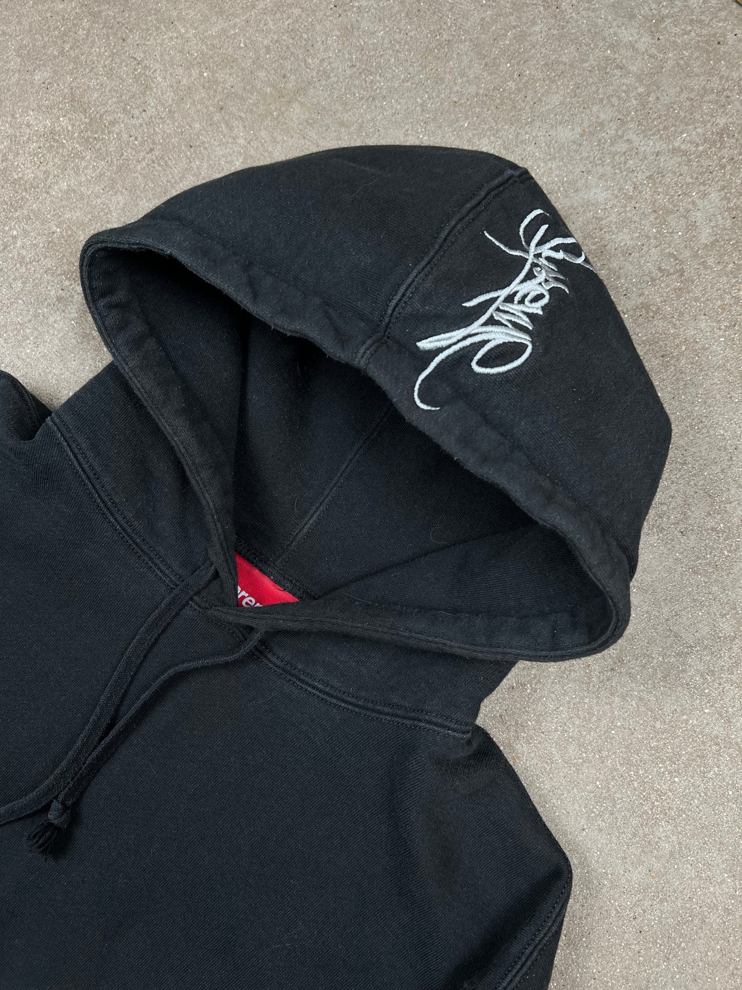Supreme Tag Hoodie (S)