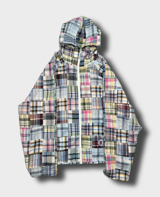 .Supreme x GOODENOUGH patch jacket (XL)
