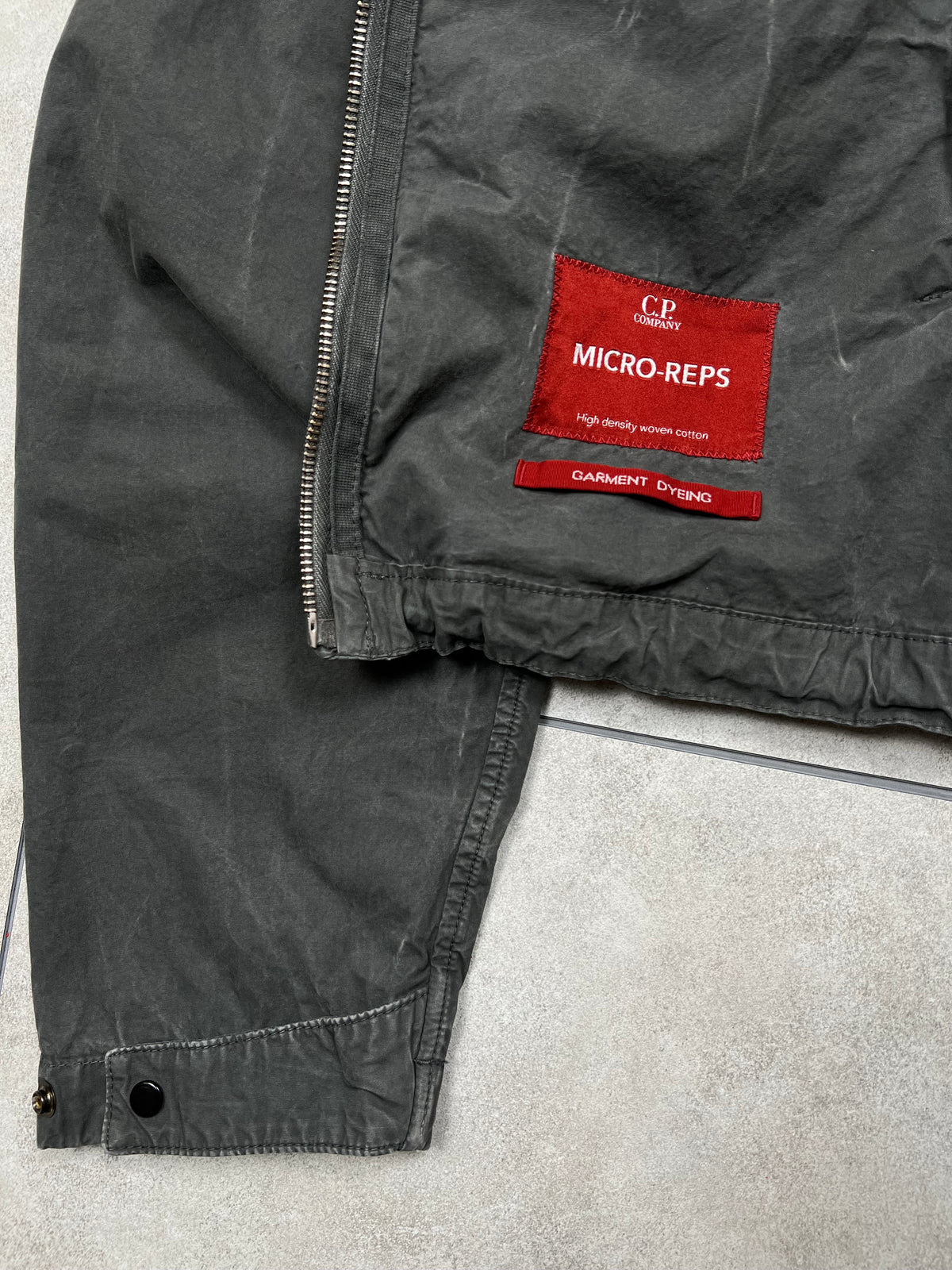 CP Company Micro-Reps Jacket (M)
