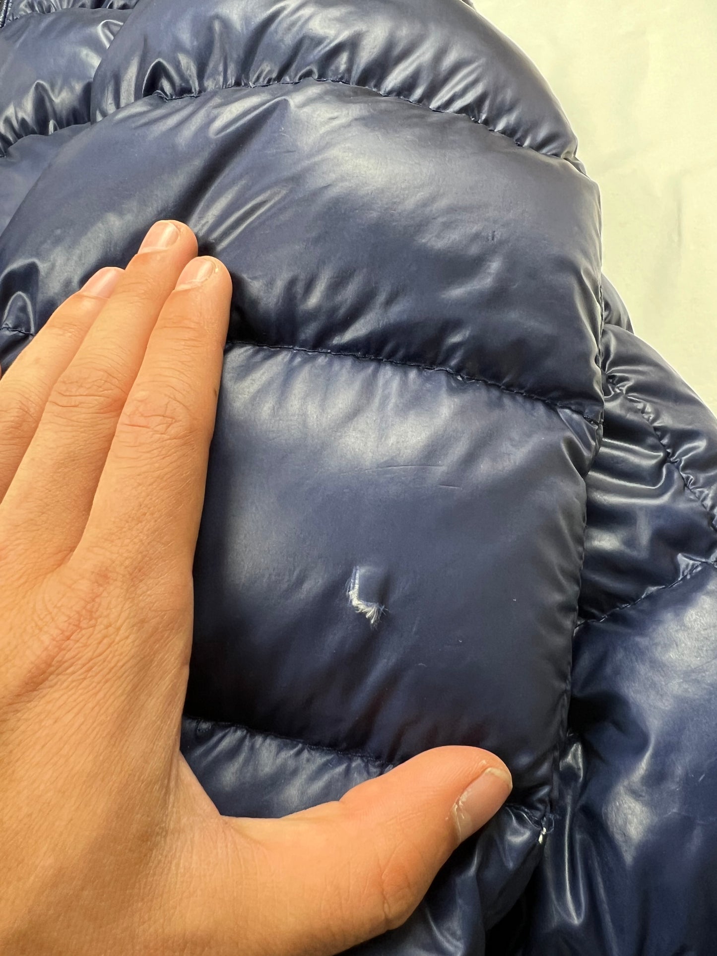 Moncler Marque Puffer (S/M)