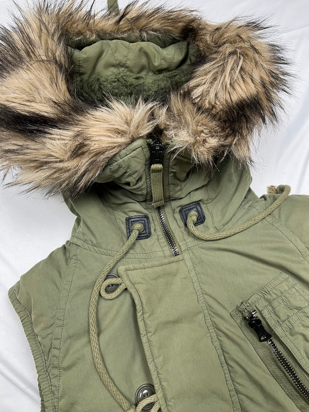 Ralph Lauren Denim & Supply Vest (S)