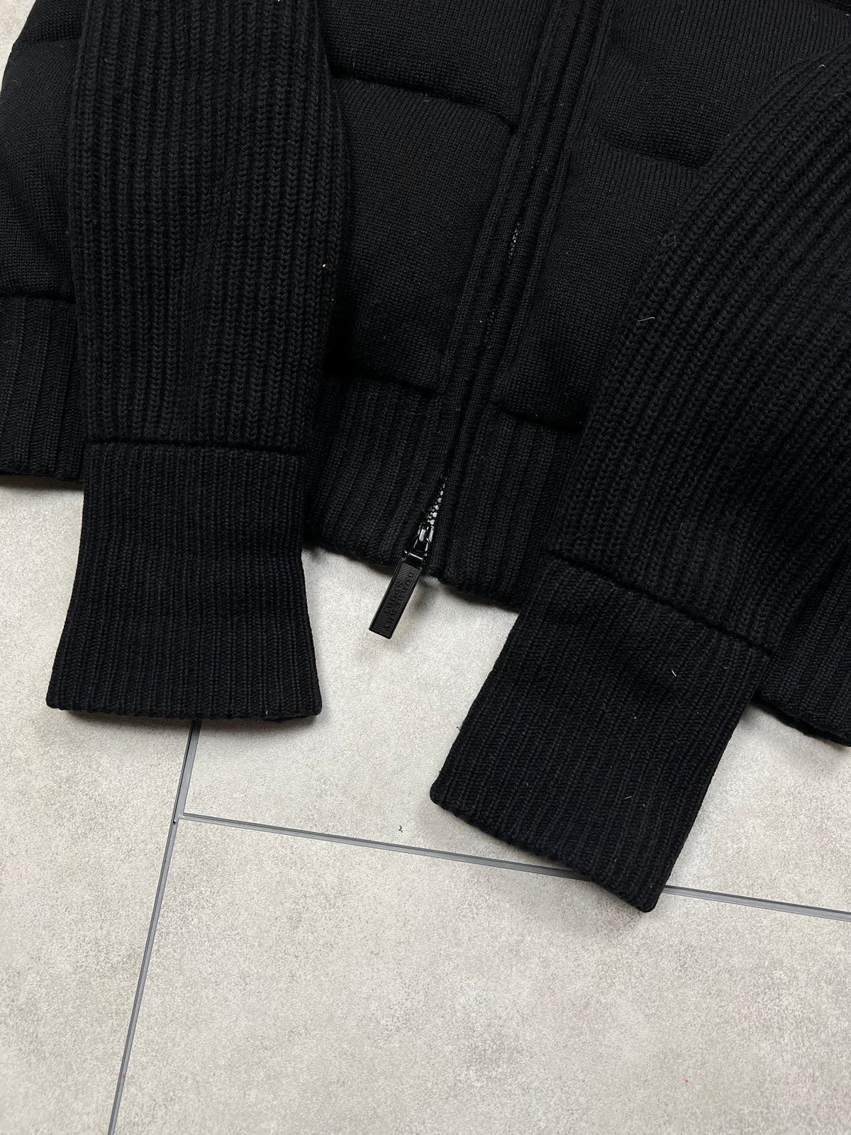 Burberry Sport Cardigan Puffer Jacket (S/M)