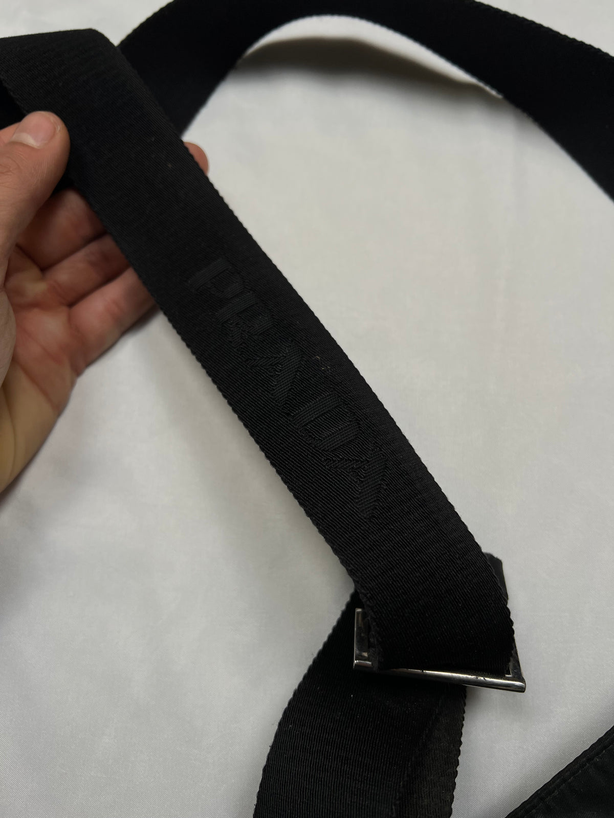 Prada Messenger Bag